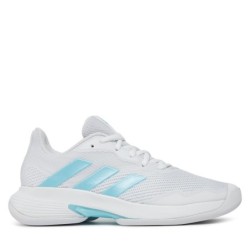 Tennisschuhe adidas CourtJam Control Tennis Shoes HP7420 Weiß