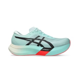 Asics Metaspeed Sky Paris Blau Rot SS25 Unisex Schuhe, Größe 41,5 - EUR