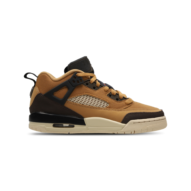 Jordan Spizike Unisex Schuhe - Gelb - Größe: 36 - Leder - Foot Locker