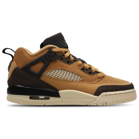 Jordan Spizike Unisex Schuhe - Gelb - Größe: 36 - Leder - Foot Locker