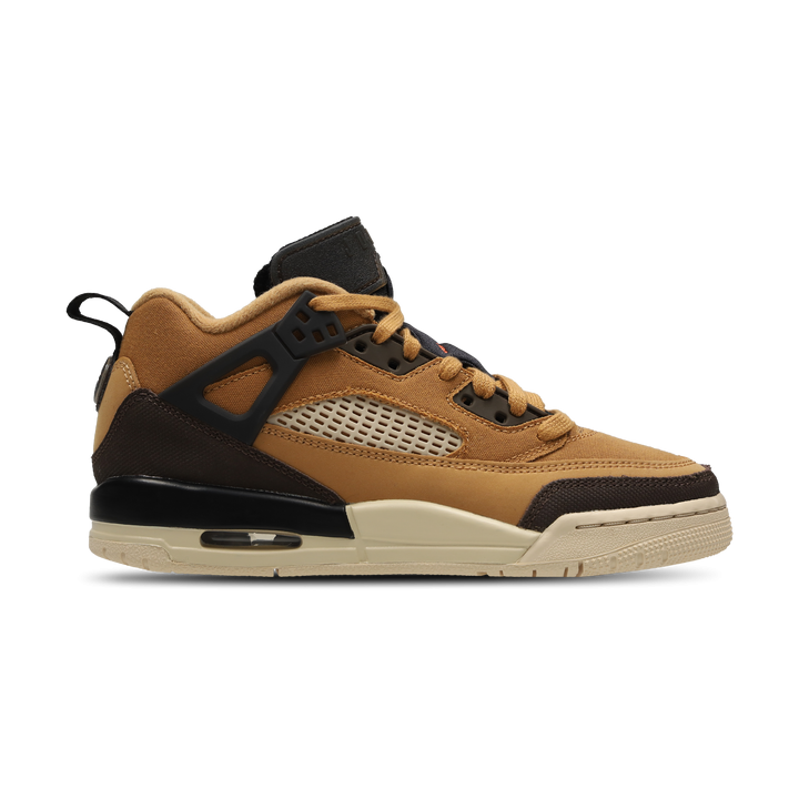 Jordan Spizike Unisex Schuhe - Gelb - Größe: 36 - Leder - Foot Locker