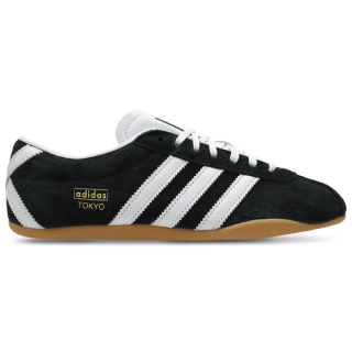 Adidas Tokyo Damen Schuhe - Schwarz - Größe: 36 - Leder - Foot Locker