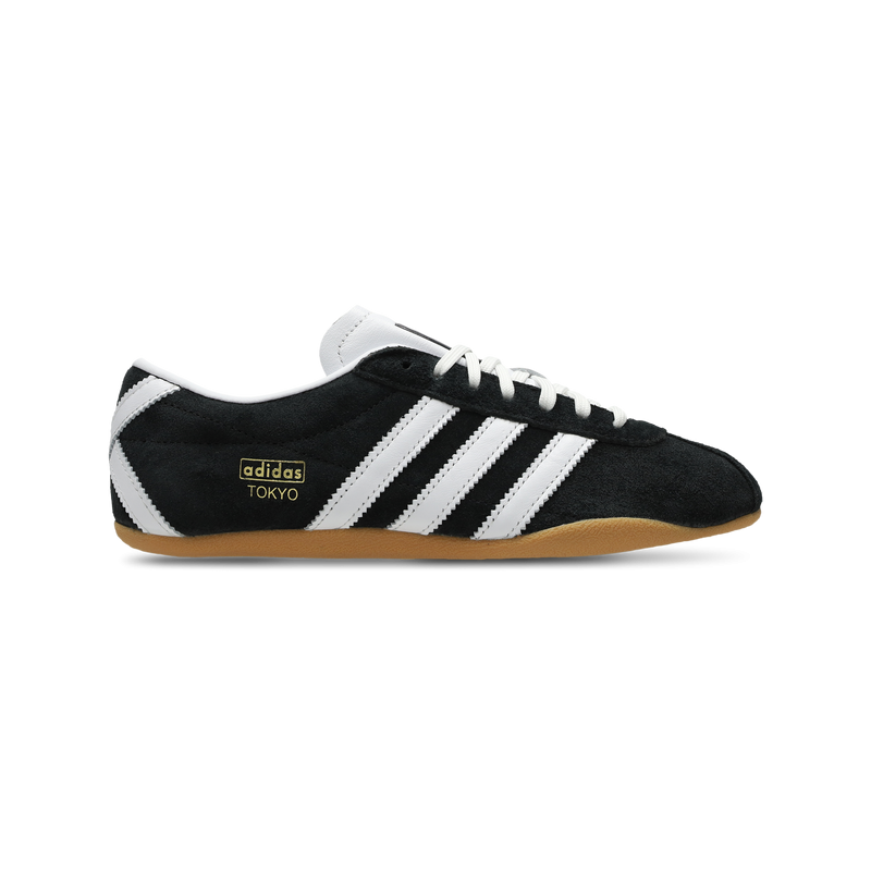 Adidas Tokyo Damen Schuhe - Schwarz - Größe: 36 - Leder - Foot Locker
