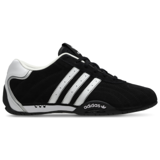 Adidas Adiracer Lo Damen Schuhe - Schwarz - Größe: 37 1/3 - Leder - Foot Locker