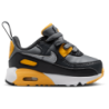 Nike Air Max 90 Unisex Schuhe - Grau - Größe: 19.5 - Netz/Synthetik - Foot Locker