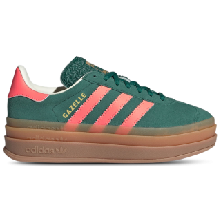 Adidas Gazelle Unisex Schuhe - Grün - Größe: 35.5 - Leder - Foot Locker