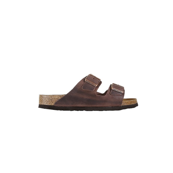 BIRKENSTOCK Pantoletten ARIZONA braun | 41