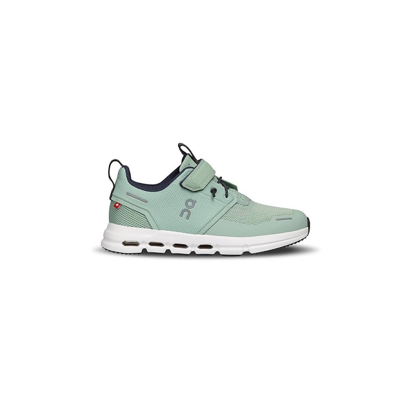 ON Kinder Sneaker CLOUD PLAY hellgrün | 30