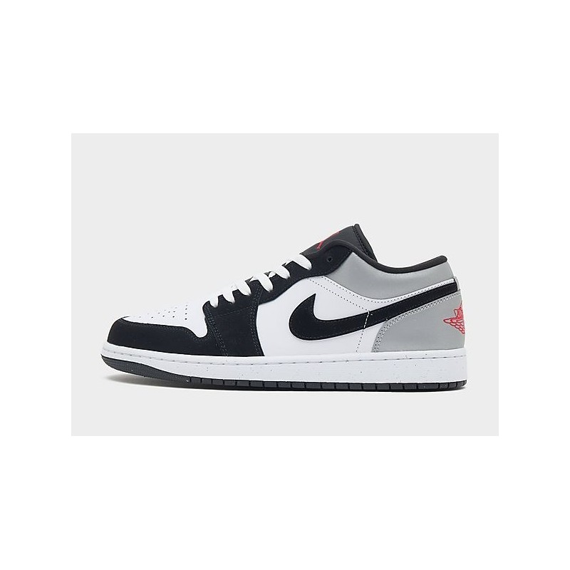 Jordan Air 1 Low - White - Mens, White