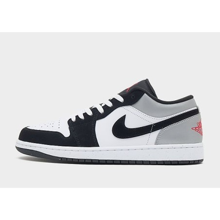 Jordan Air 1 Low - White - Mens, White