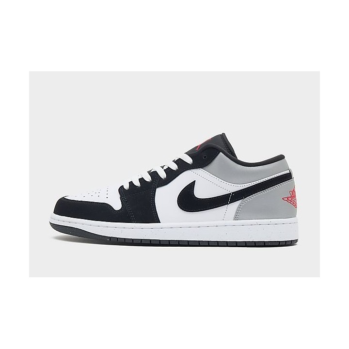 Jordan Air 1 Low - White - Mens, White