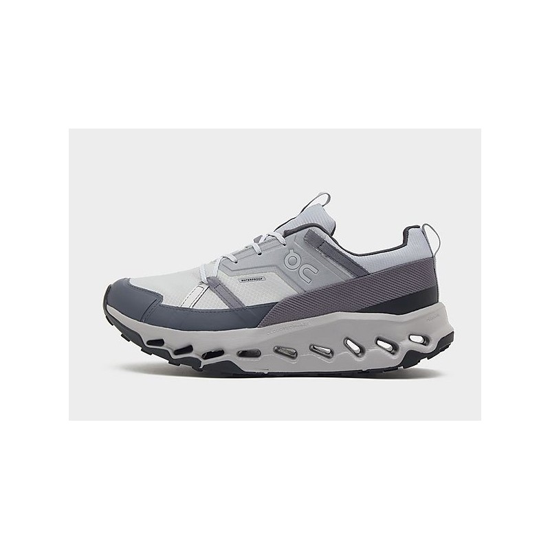 On Running Cloudhorizon Waterproof - Grey - Mens, Grey