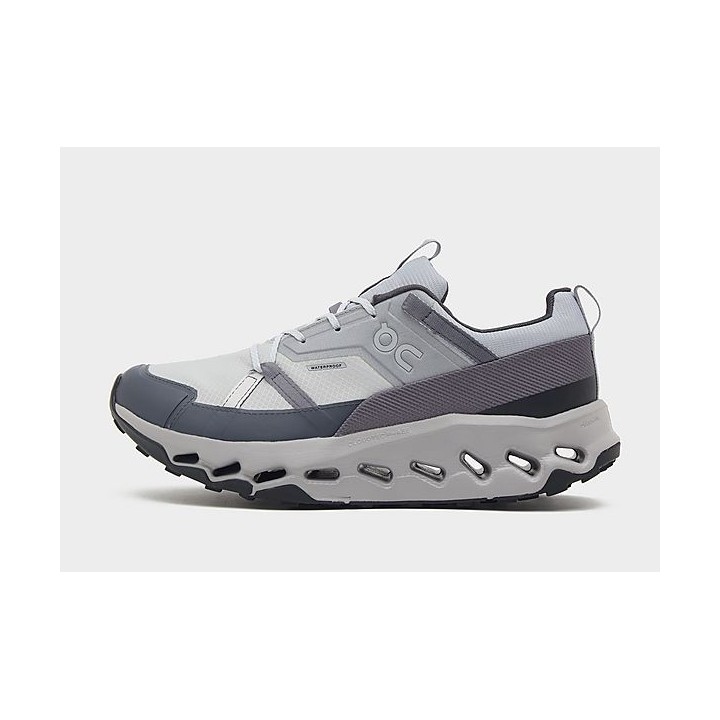 On Running Cloudhorizon Waterproof - Grey - Mens, Grey
