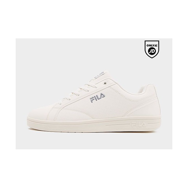 Fila Camalfi - White - Mens, White
