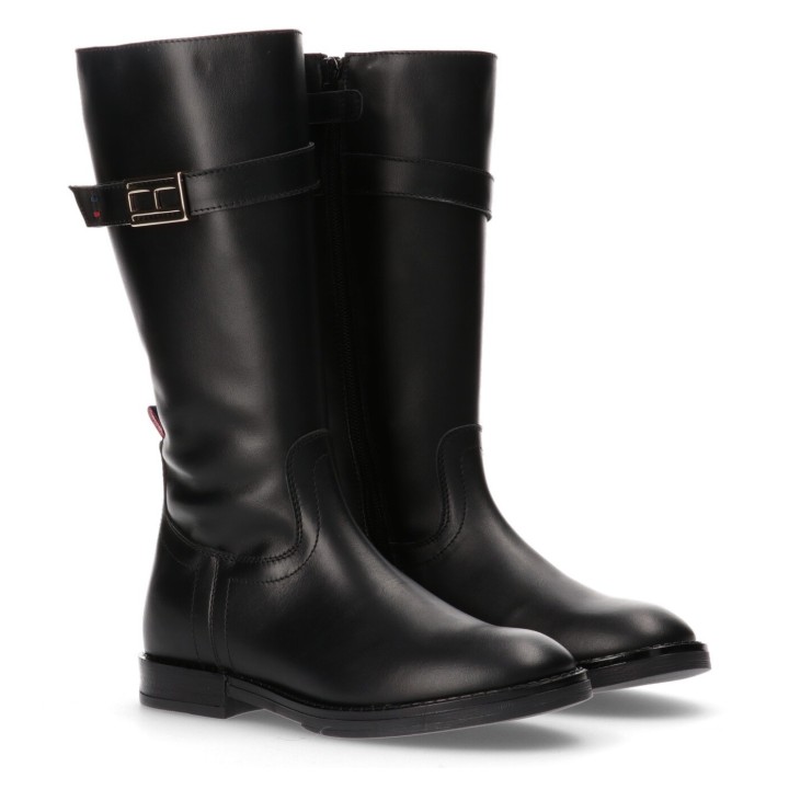Tommy Hilfiger Stiefel "BOOT", mit Innenreißverschluss