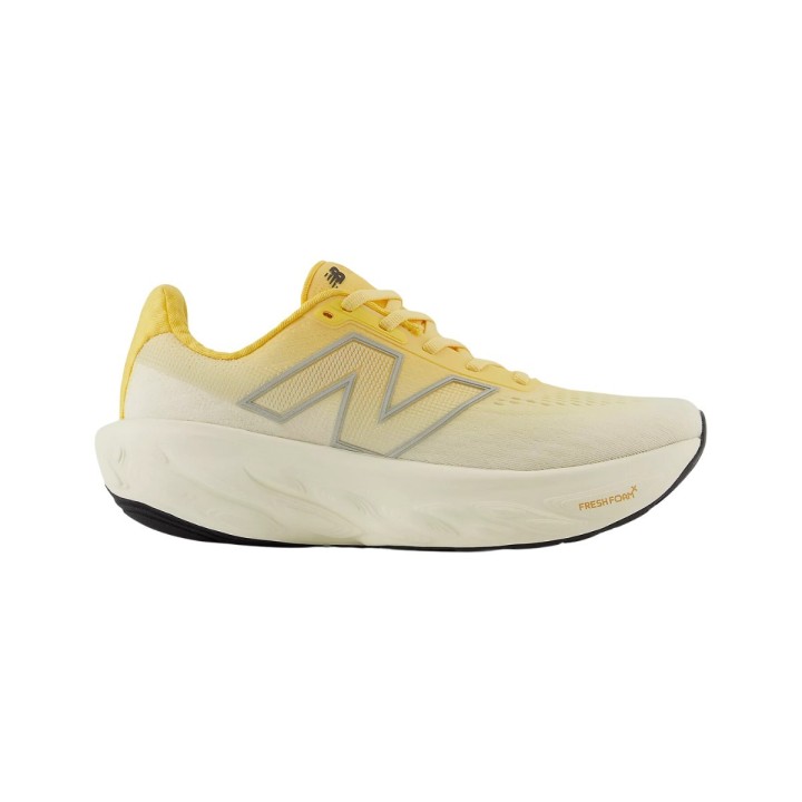 New Balance Fresh Foam X 1080 v14 Gelb SS25 Damen-Sneaker, Größe 37,5 - EUR