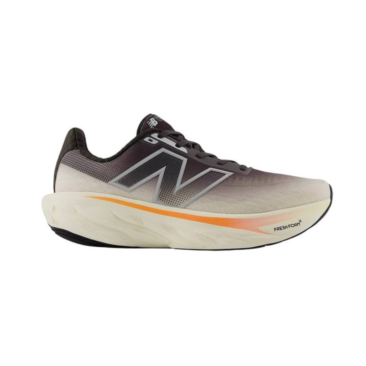 New Balance Fresh Foam X 1080 v14 Schuhe Schwarz Weiß SS25, Größe 42 - EUR