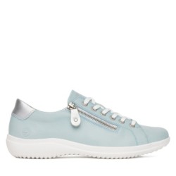 Halbschuhe Remonte D1E03-13 Blau