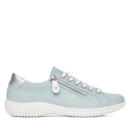 Halbschuhe Remonte D1E03-13 Blau