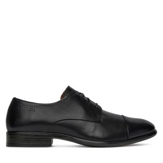 Halbschuhe Lasocki CHARLY-54 MB Schwarz