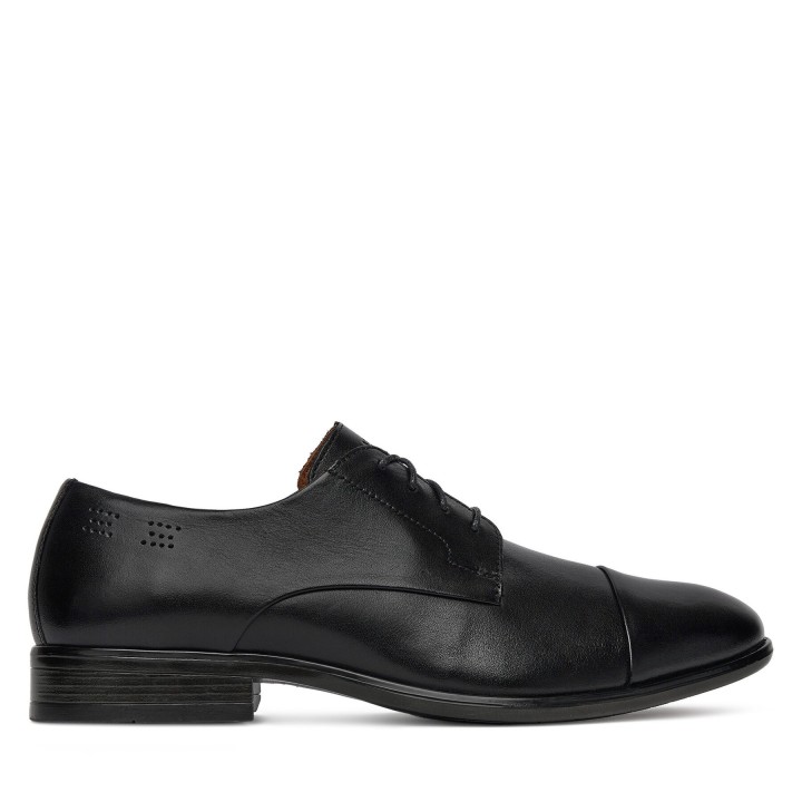 Halbschuhe Lasocki CHARLY-54 MB Schwarz