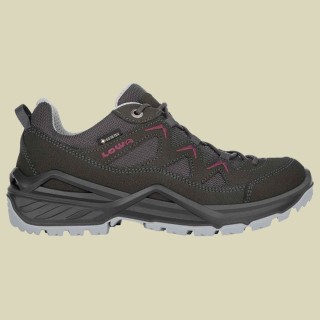 Sirkos Evo GTX Lo Women Größe UK 8 Farbe anthrazit/beere