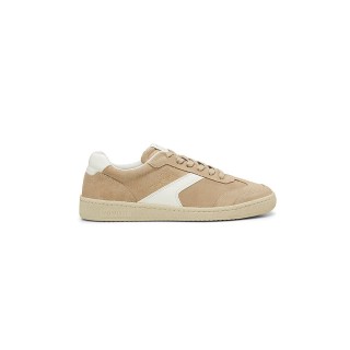 MARC O'POLO Sneaker COURT beige | 41