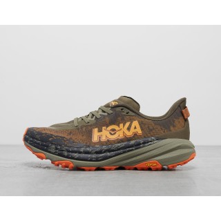 HOKA Speedgoat 6 - Brown