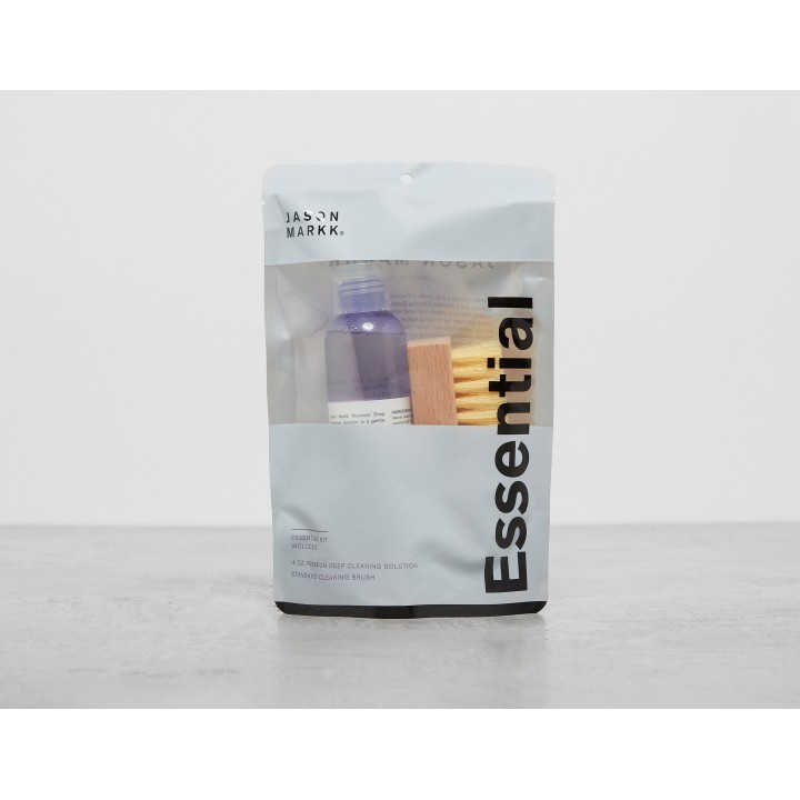 Jason Markk 4oz Premium Cleaning Kit - White