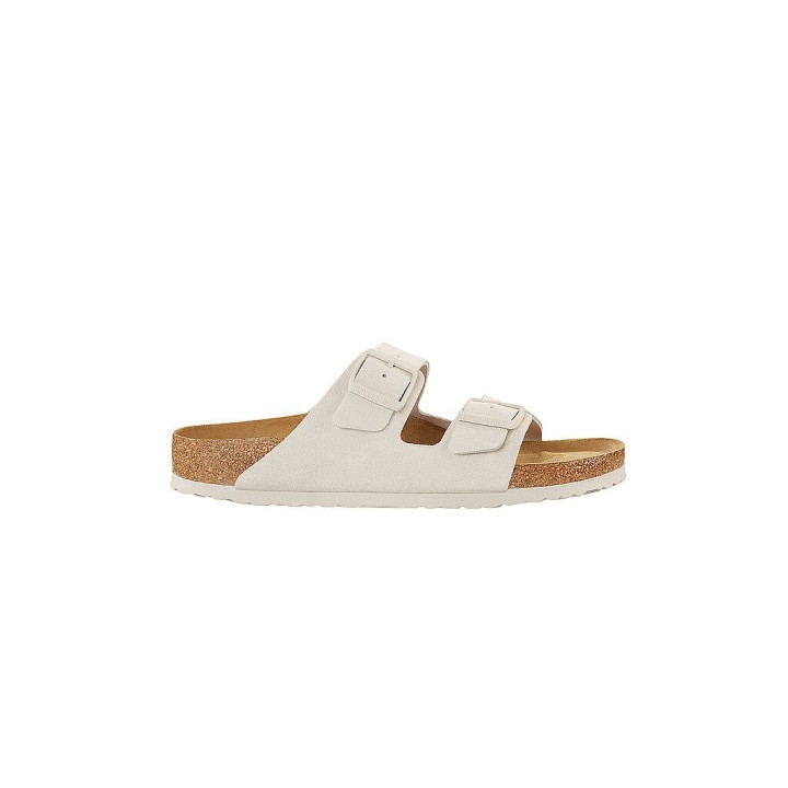 BIRKENSTOCK Pantoletten ARIZONA weiss | 36