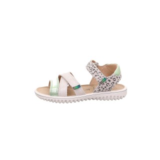 SUPERFIT Mädchen Sandalen SPARKLE beige | 31