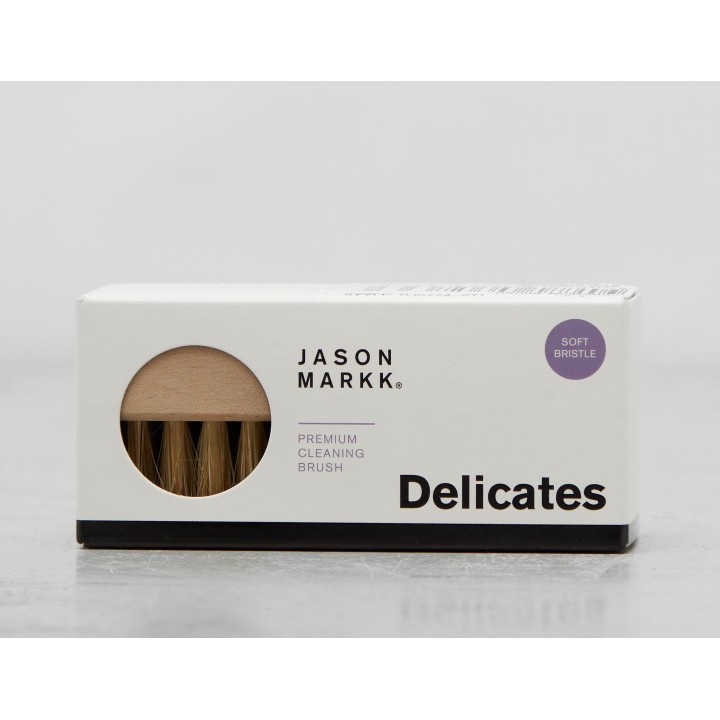 Jason Markk Premium Brush - Brown