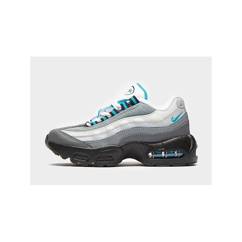 Nike Air Max 95 Children - Grey, Grey