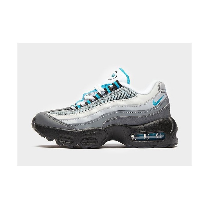 Nike Air Max 95 Children - Grey, Grey