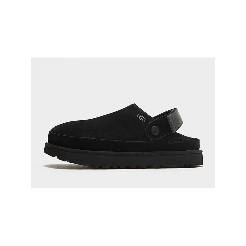 UGG Goldenstar Clog Damen - Black - Womens, Black