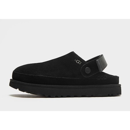UGG Goldenstar Clog Damen - Black - Womens, Black