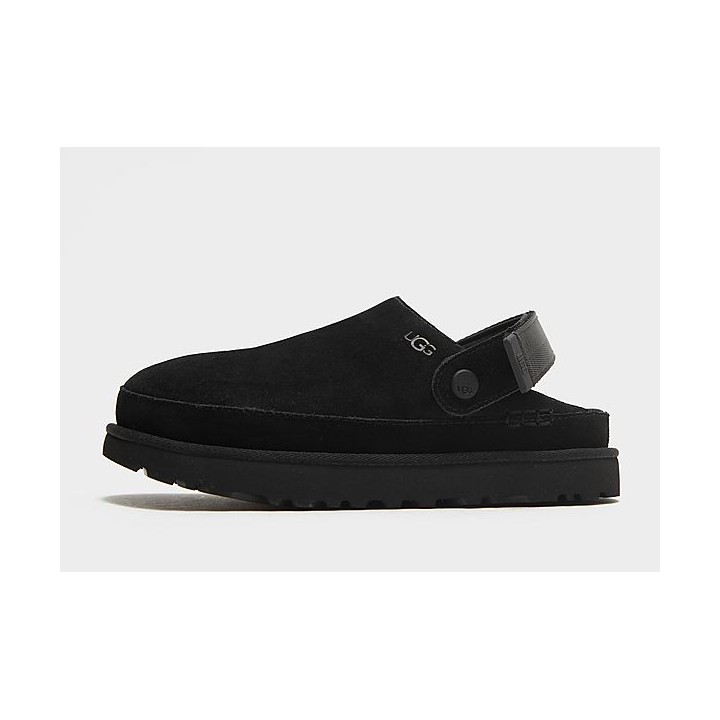 UGG Goldenstar Clog Damen - Black - Womens, Black