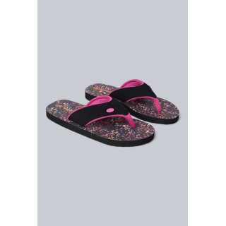 Swish Damen Flip-Flops mit All-Over-Print -