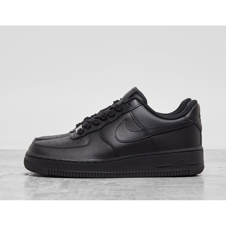 Nike Air Force 1 Low Frauen - Black