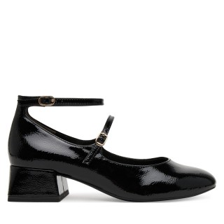 Halbschuhe Tamaris 1-22331-44 Schwarz