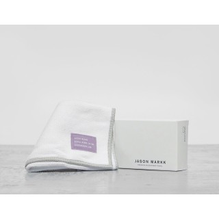 Jason Markk Mikrofaser-Reinigungstuch - White