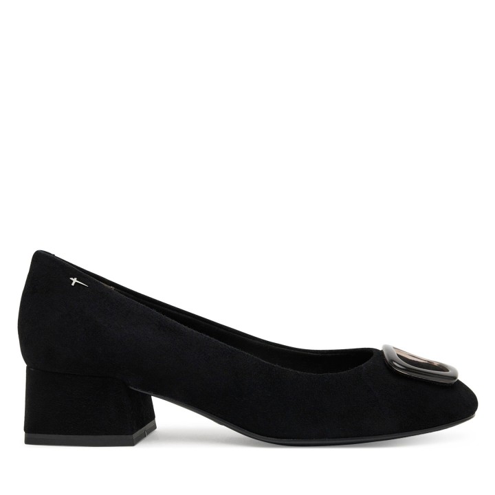 Halbschuhe Tamaris 1-22330-44 Schwarz