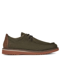 Halbschuhe Rieker 04502-54 Khakifarben