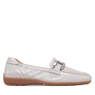 Halbschuhe Caprice 9-24600-44 Écru