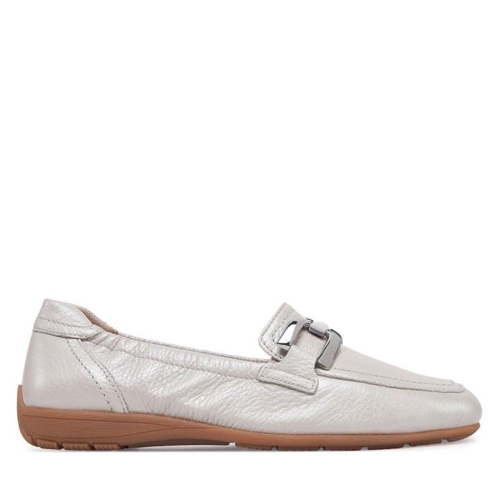 Halbschuhe Caprice 9-24600-44 Écru