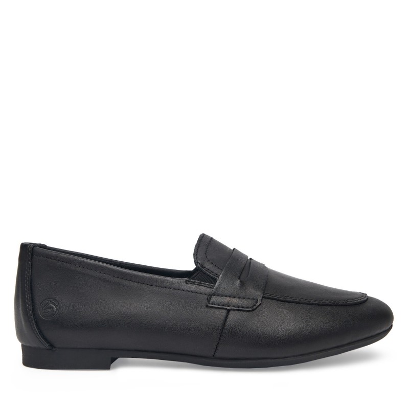 Halbschuhe Remonte D0K02-01 Schwarz