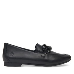 Halbschuhe Remonte D0K00-00 Schwarz