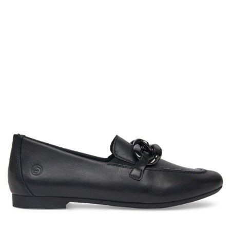 Halbschuhe Remonte D0K00-00 Schwarz