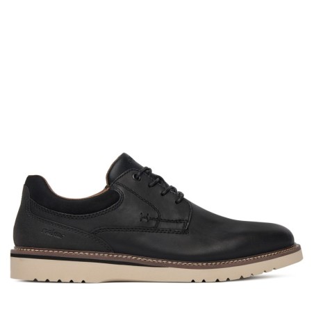 Halbschuhe Rieker 04501-00 Schwarz