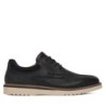 Halbschuhe Rieker 04501-00 Schwarz